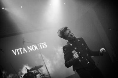 Vita Noctis @ Bimfest, foto 9, foto's door Luc Luyten - FrontView Magazine