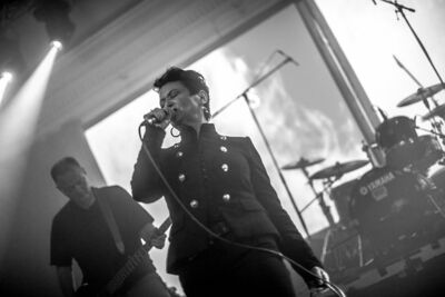 Vita Noctis @ Bimfest, foto 12, foto's door Luc Luyten - FrontView Magazine