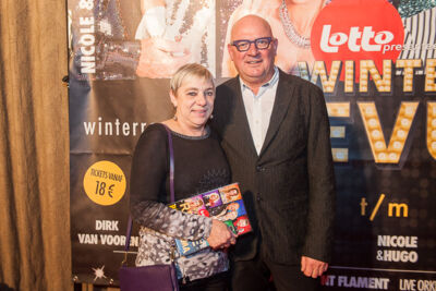 Première Winterrevue 2016 @ Theater Elckerlyc, foto 5, foto's door Goele Bormans - FrontView Magazine