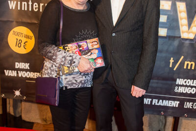 Première Winterrevue 2016 @ Theater Elckerlyc, foto 6, foto's door Goele Bormans - FrontView Magazine