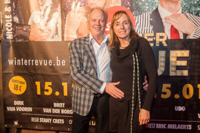 Première Winterrevue 2016 @ Theater Elckerlyc, foto 7, foto's door Goele Bormans - FrontView Magazine