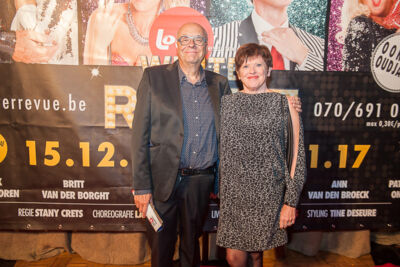 Première Winterrevue 2016 @ Theater Elckerlyc, foto 9, foto's door Goele Bormans - FrontView Magazine