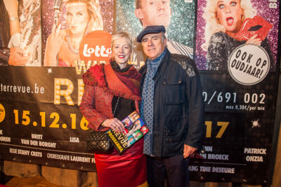 Première Winterrevue 2016 @ Theater Elckerlyc, foto 19, foto's door Goele Bormans - FrontView Magazine