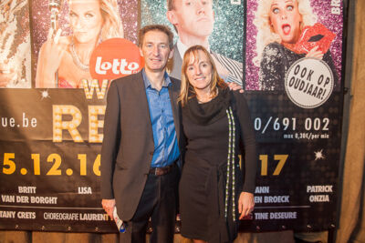 Première Winterrevue 2016 @ Theater Elckerlyc, foto 20, foto's door Goele Bormans - FrontView Magazine
