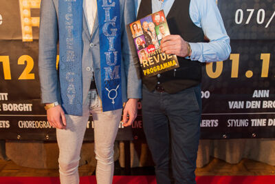Première Winterrevue 2016 @ Theater Elckerlyc, foto 25, foto's door Goele Bormans - FrontView Magazine