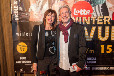 Première Winterrevue 2016 @ Theater Elckerlyc, foto 26, foto's door Goele Bormans - FrontView Magazine