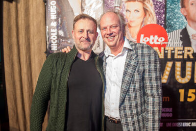 Première Winterrevue 2016 @ Theater Elckerlyc, foto 28, foto's door Goele Bormans - FrontView Magazine