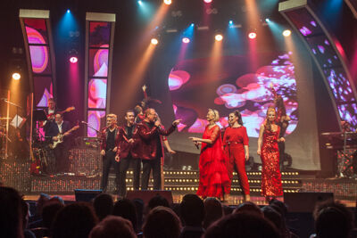Première Winterrevue 2016 @ Theater Elckerlyc, foto 32, foto's door Goele Bormans - FrontView Magazine