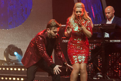 Première Winterrevue 2016 @ Theater Elckerlyc, foto 37, foto's door Goele Bormans - FrontView Magazine