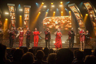 Première Winterrevue 2016 @ Theater Elckerlyc, foto 42, foto's door Goele Bormans - FrontView Magazine