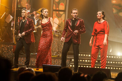 Première Winterrevue 2016 @ Theater Elckerlyc, foto 43, foto's door Goele Bormans - FrontView Magazine