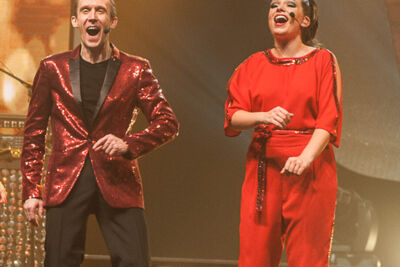 Première Winterrevue 2016 @ Theater Elckerlyc, foto 45, foto's door Goele Bormans - FrontView Magazine