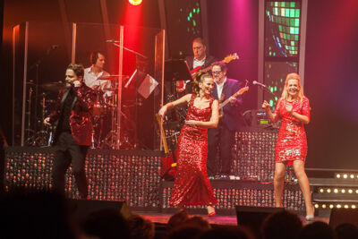 Première Winterrevue 2016 @ Theater Elckerlyc, foto 47, foto's door Goele Bormans - FrontView Magazine