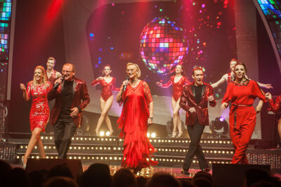 Première Winterrevue 2016 @ Theater Elckerlyc, foto 52, foto's door Goele Bormans - FrontView Magazine