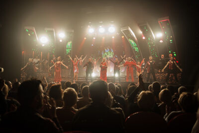 Première Winterrevue 2016 @ Theater Elckerlyc, foto 54, foto's door Goele Bormans - FrontView Magazine