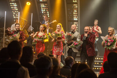 Première Winterrevue 2016 @ Theater Elckerlyc, foto 59, foto's door Goele Bormans - FrontView Magazine