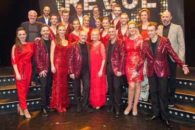 Première Winterrevue 2016 @ Theater Elckerlyc, foto 64, foto's door Goele Bormans - FrontView Magazine