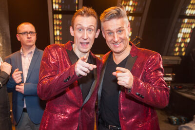 Première Winterrevue 2016 @ Theater Elckerlyc, foto 71, foto's door Goele Bormans - FrontView Magazine