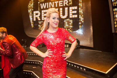 Première Winterrevue 2016 @ Theater Elckerlyc, foto 72, foto's door Goele Bormans - FrontView Magazine