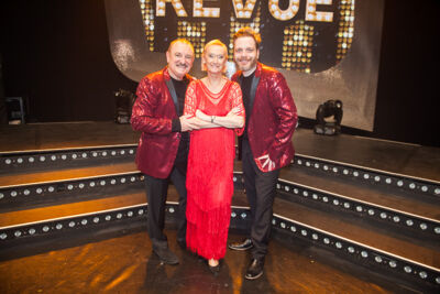 Première Winterrevue 2016 @ Theater Elckerlyc, foto 73, foto's door Goele Bormans - FrontView Magazine