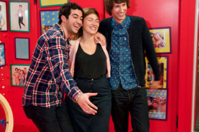 Ketnet voorstelling drie nieuwe fictiereeksen. @ VRT Brussel, foto 34, foto's door Bart Baevegems - FrontView Magazine