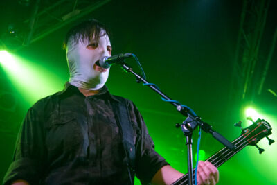 Fleddy Melculy @ Biebob, foto 3, foto's door Erwin Evrard - FrontView Magazine