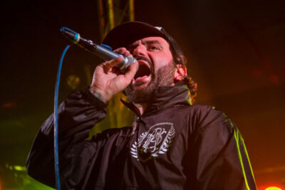Fleddy Melculy @ Biebob, foto 7, foto's door Erwin Evrard - FrontView Magazine