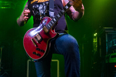 Fleddy Melculy @ Biebob, foto 8, foto's door Erwin Evrard - FrontView Magazine