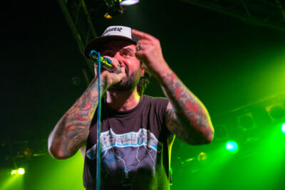 Fleddy Melculy @ Biebob, foto 9, foto's door Erwin Evrard - FrontView Magazine