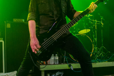 Fleddy Melculy @ Biebob, foto 10, foto's door Erwin Evrard - FrontView Magazine