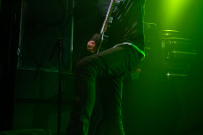 Fleddy Melculy @ Biebob, foto 11, foto's door Erwin Evrard - FrontView Magazine