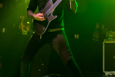 Fleddy Melculy @ Biebob, foto 12, foto's door Erwin Evrard - FrontView Magazine