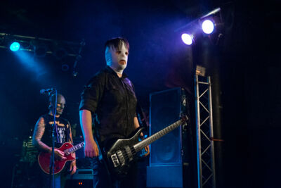 Fleddy Melculy @ Biebob, foto 15, foto's door Erwin Evrard - FrontView Magazine