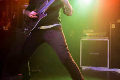 Fleddy Melculy @ Biebob, foto 16, foto's door Erwin Evrard - FrontView Magazine