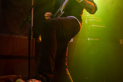 Fleddy Melculy @ Biebob, foto 17, foto's door Erwin Evrard - FrontView Magazine