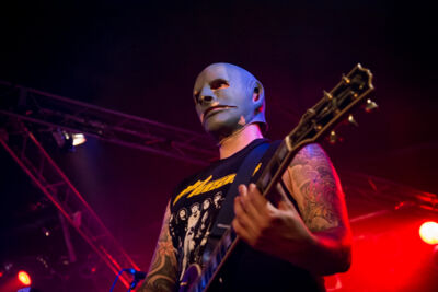 Fleddy Melculy @ Biebob, foto 18, foto's door Erwin Evrard - FrontView Magazine