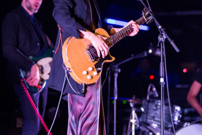Trixie Whitley @ De Roma, picture 5, photographed by Dorien Goetschalckx - FrontView Magazine