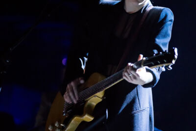 Trixie Whitley @ De Roma, picture 6, photographed by Dorien Goetschalckx - FrontView Magazine