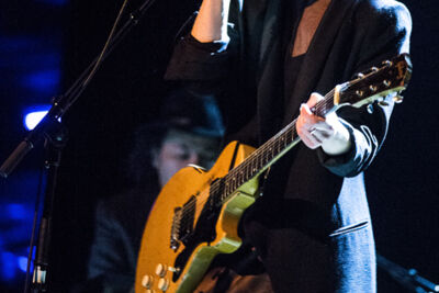 Trixie Whitley @ De Roma, picture 7, photographed by Dorien Goetschalckx - FrontView Magazine