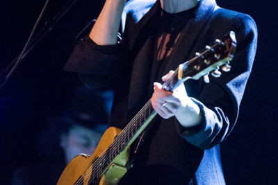 Trixie Whitley @ De Roma, picture 9, photographed by Dorien Goetschalckx - FrontView Magazine