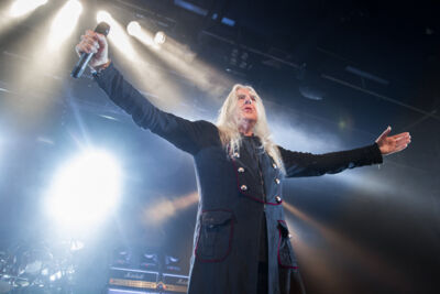 Saxon @ Trix, foto 7, foto's door Erwin Evrard - FrontView Magazine
