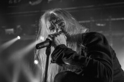 Saxon @ Trix, foto 8, foto's door Erwin Evrard - FrontView Magazine