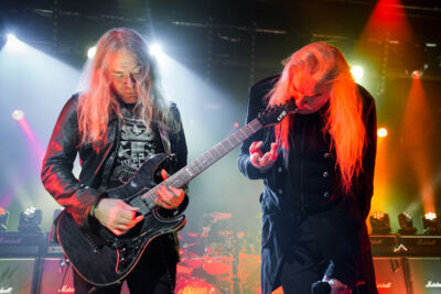 Saxon @ Trix, foto 9, foto's door Erwin Evrard - FrontView Magazine