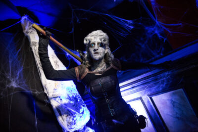 Within Temptation @ 013, picture 4, photographed by Dorien Goetschalckx - FrontView Magazine