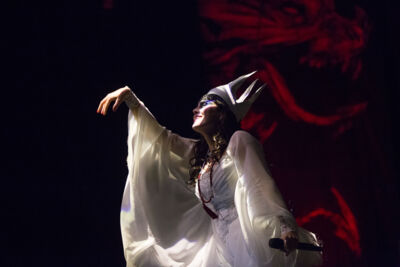 Within Temptation @ 013, picture 19, photographed by Dorien Goetschalckx - FrontView Magazine