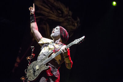 Within Temptation @ 013, picture 22, photographed by Dorien Goetschalckx - FrontView Magazine