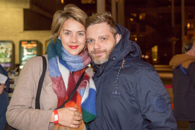 Première Peter Pan, The Never Ending Story Stadsschouwburg Antwerpen, picture 1, photographed by Werner Heselmans - FrontView Magazine