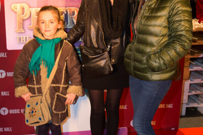 Première Peter Pan, The Never Ending Story Stadsschouwburg Antwerpen, picture 18, photographed by Werner Heselmans - FrontView Magazine