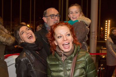 Première Peter Pan, The Never Ending Story Stadsschouwburg Antwerpen, picture 20, photographed by Werner Heselmans - FrontView Magazine