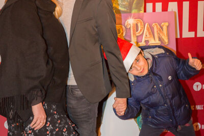 Première Peter Pan, The Never Ending Story Stadsschouwburg Antwerpen, picture 23, photographed by Werner Heselmans - FrontView Magazine